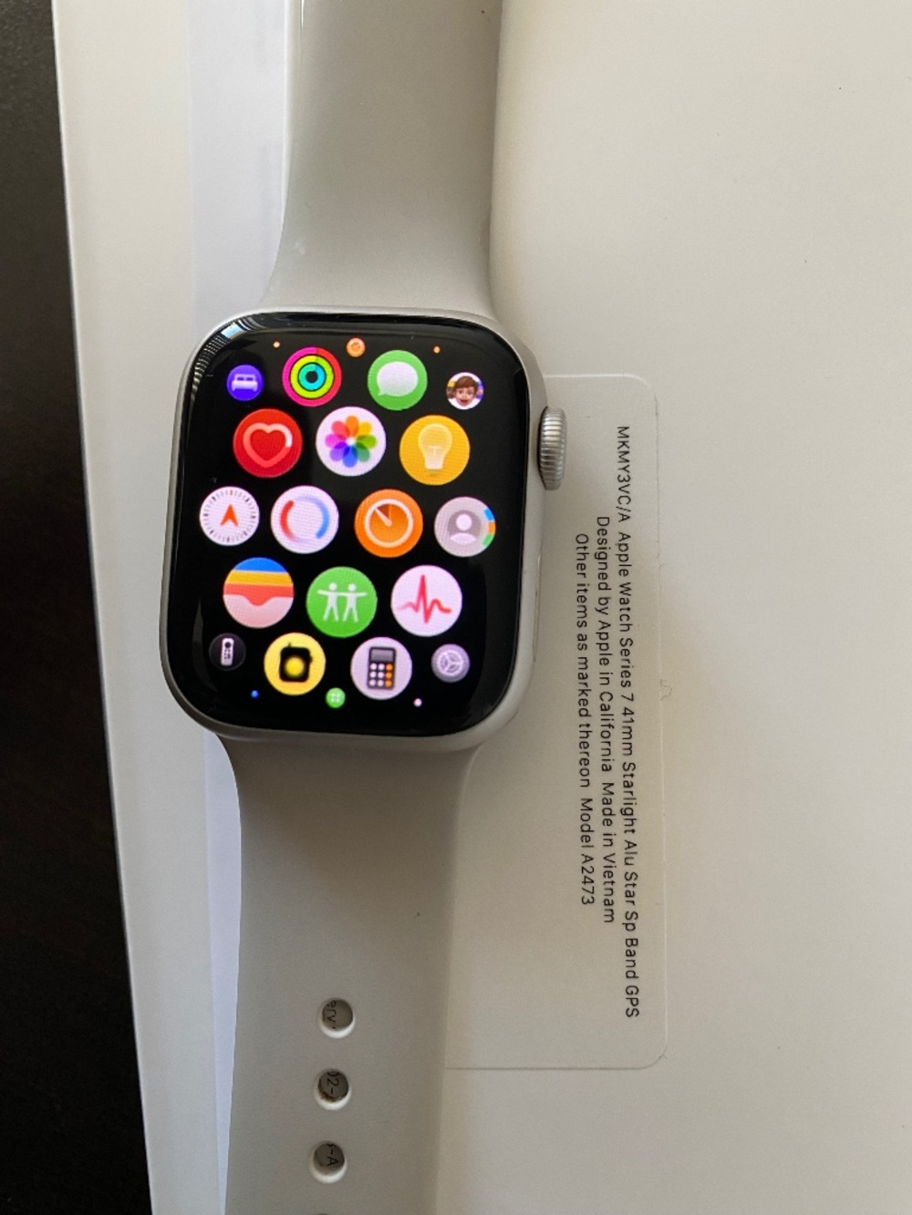 Apple Watch
